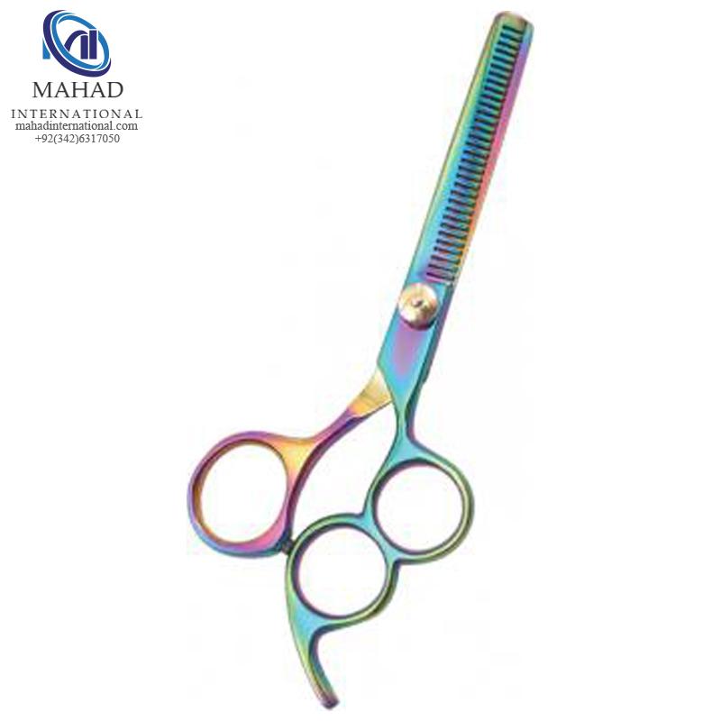 BARBER THINNING SCISSORS